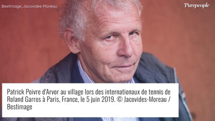 Patrick Poivre d'Arvor accusé de viols : "révolté", il veut saisir la justice contre Florence Porcel