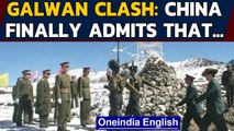 Galwan Clash: China finally admits to casualties after 8 months, how many killed? | Oneindia News