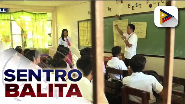 Palasyo: Oras ng klase, posibleng bawasan sa oras na ipatupad ang face-to-face classes
