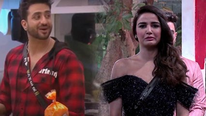Bigg Boss 14 Finale: Jasmin को लेकर बेहद खुश Aly ने फिनाले से पहली कही ये सारी बातें | FilmiBeat