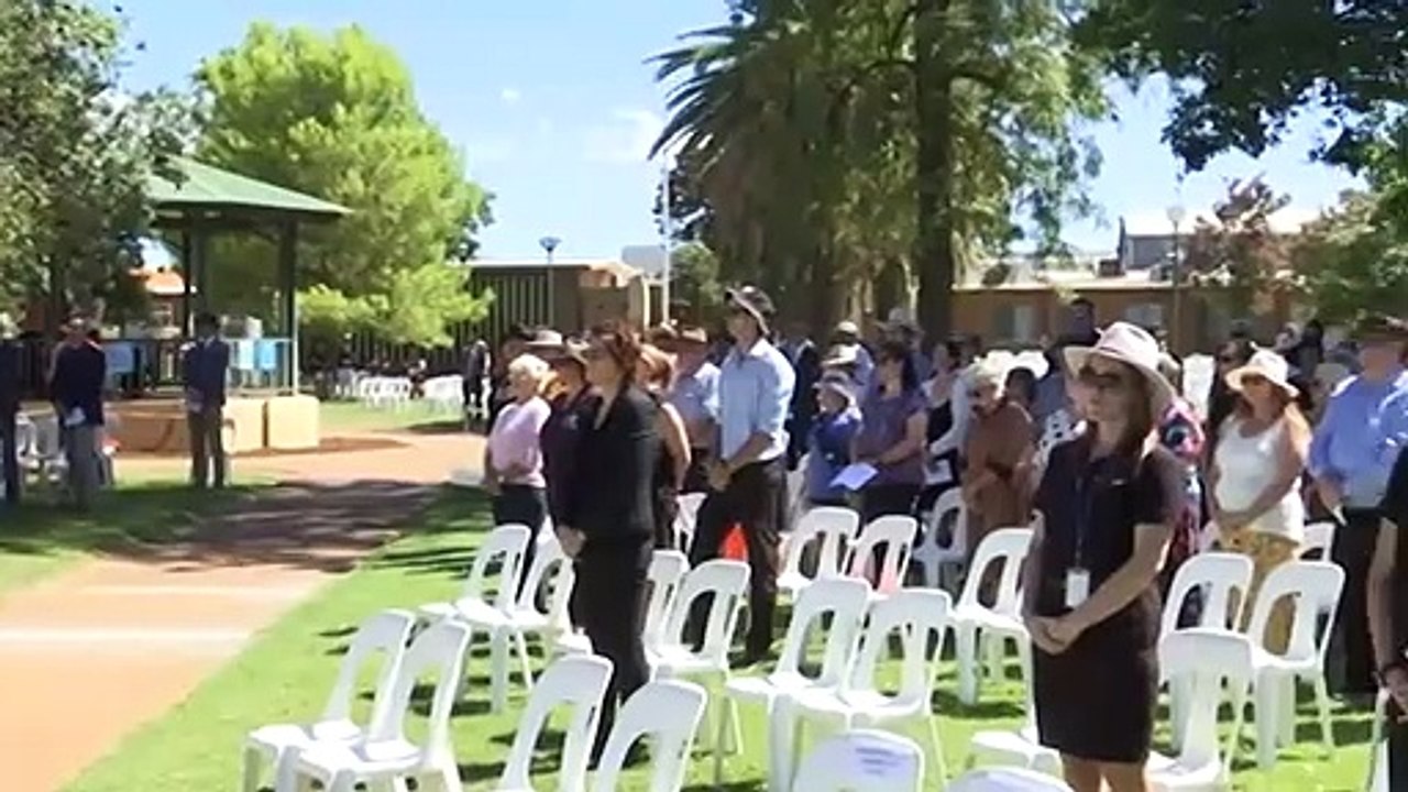 Cobar honours NSW's longest serving female mayor