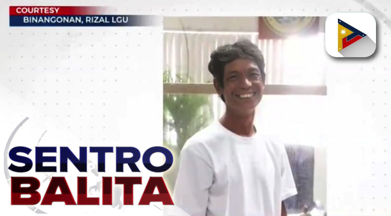 Buko vendor sa Binangonan, Rizal, isinakripisyo ang benta para tumulong sa pag-apula sa nasusunog na tricycle