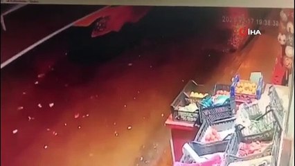Şişli’de esnaf genç kadının telefonunu çalan kapkaççıyı kovaladı