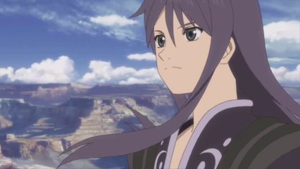 Tales of Vesperia - Bande-annonce des 25 ans de Tales of