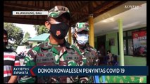 Donor Konvalesen Penyintas Covid-19