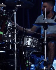 Backstage Raça Negra - Montagem de Palco