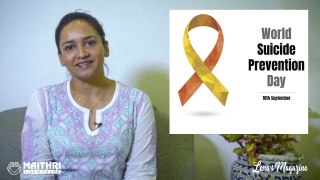 Maithri Link With Life | _ World Suicide Prevention Day |_ Lena's Magazine