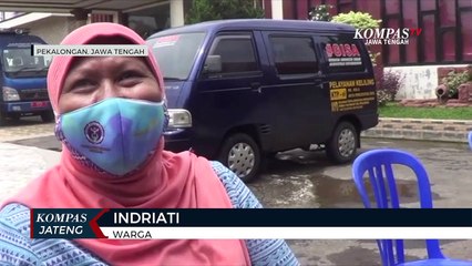 Korban Banjir Pekalongan Dapat Layanan E KTP Gratis