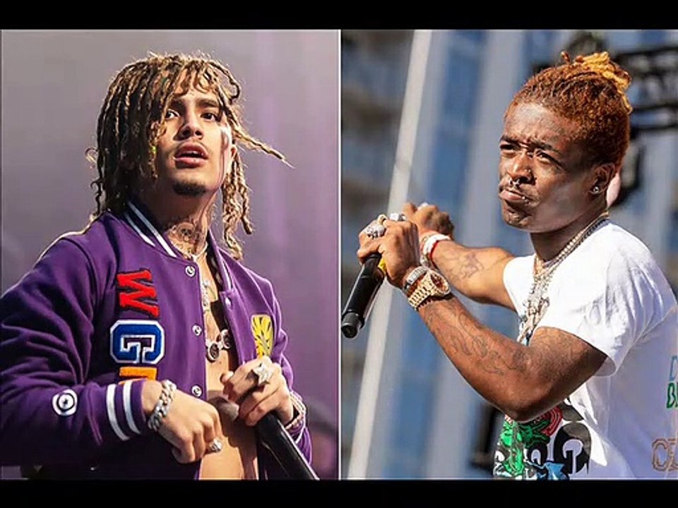 Lil pump & Lil Uzi Beat Type | Rap Instrumental #beats