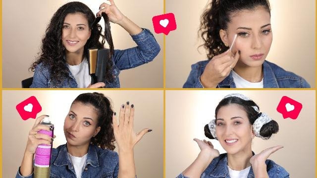 تجربتي مع 6 حيل جمالية رائجة على تيك توك، انستغرام ويوتيوب