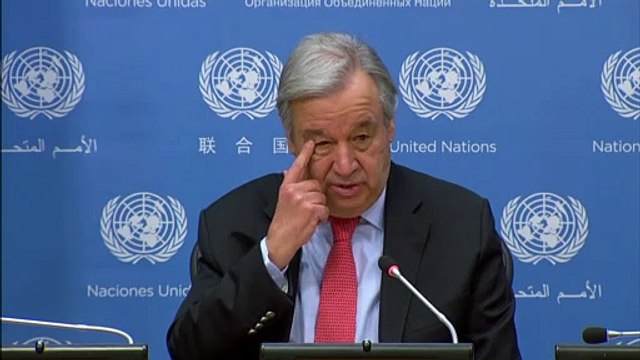 Доклад ООН: 2021 год - решающий для планеты