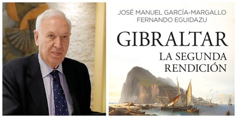 García-Margallo: "El pacto de rendición con Gibraltar es una campaña de marketing de Redondo y Sánchez"