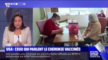 Aux États-Unis, ceux qui parlent la langue des indiens Cherokee prioritaires pour la vaccination