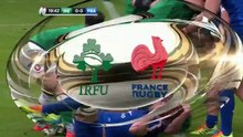 21.02.14 Ireland vs_France First Half