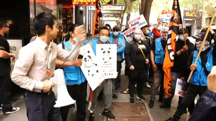 Two delivery food riders take dismissal to Fair Work Commission