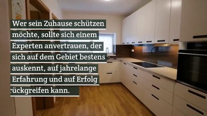 Sicherheit für Ihr Zuhause - Sicherheit in den eigenen vier Wänden