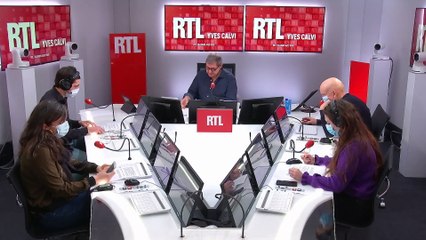 Le journal RTL de 8h du 19 février 2021