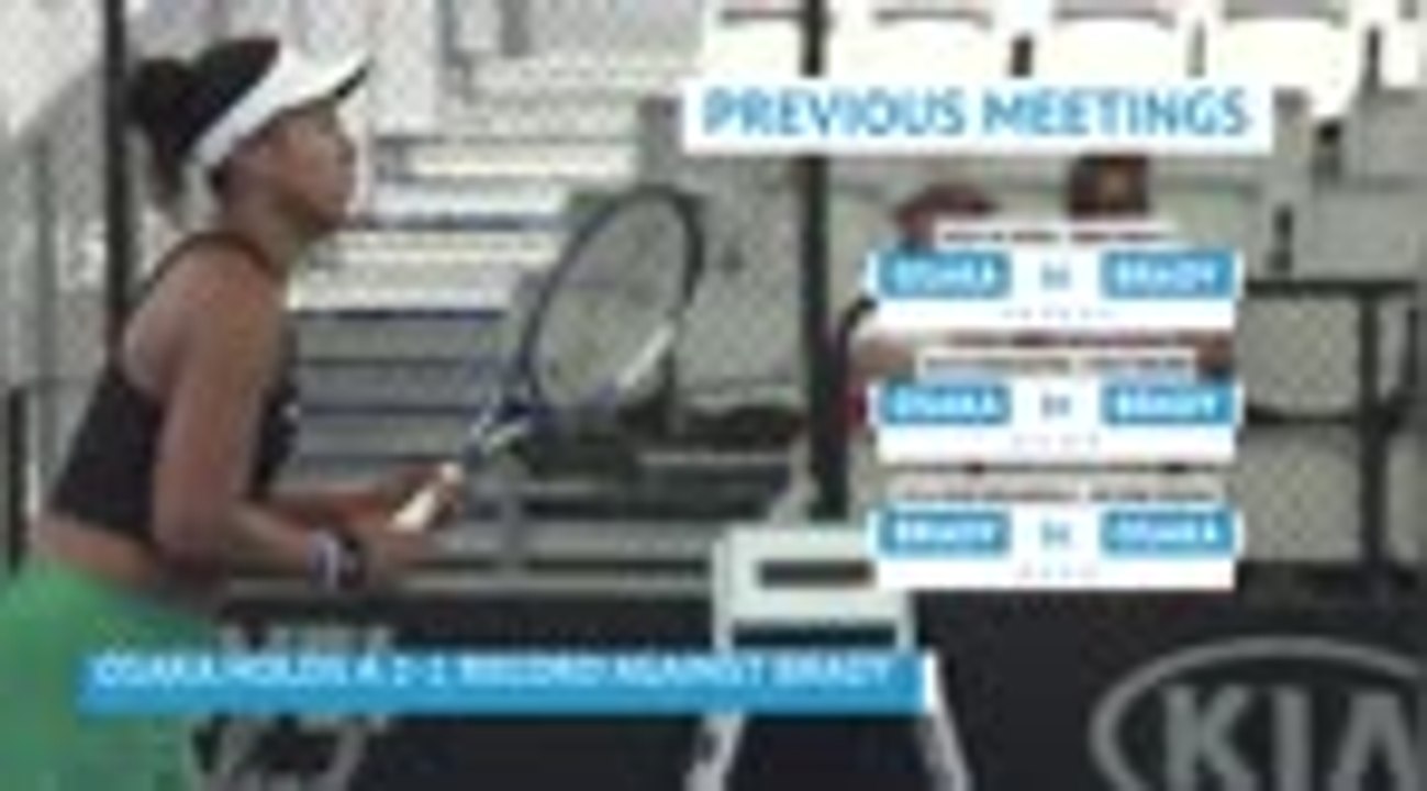 Australian Open Women's Final Preview video Dailymotion