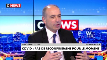 L’interview de Jean-François Copé