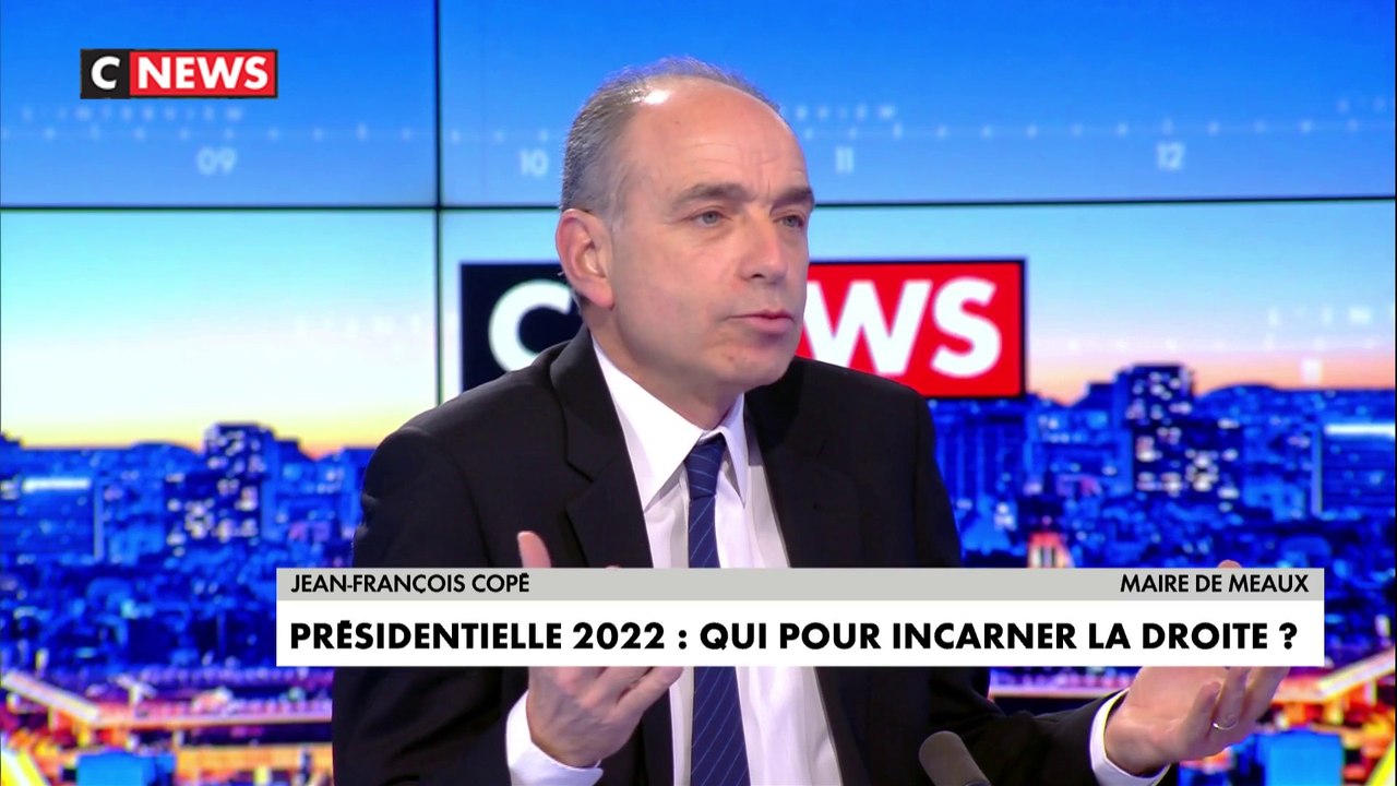 Islamo-gauchisme : «Madame Vidal a dit ce que tout le monde sait», déclare Jean-François Copé
