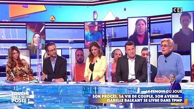Pour la première fois, Isabelle Balkany revient sur sa tentative de suicide en direct dans TPMP