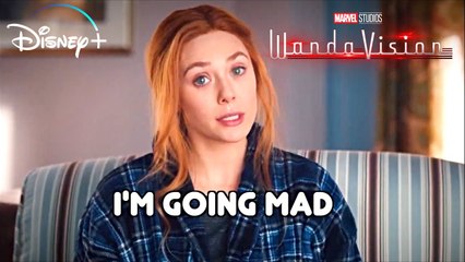 WANDAVISION  'Darcy Lewis Returns' Clip (NEW 2021) Marvel