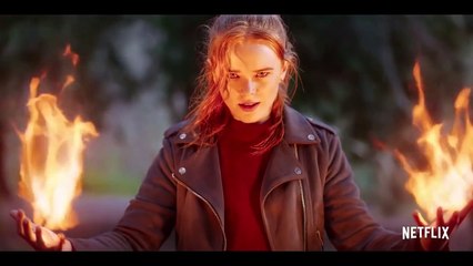 FATE- The Winx Saga Trailer #2 (2021) Fantasy Series HD