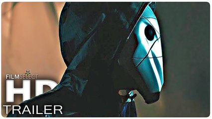 DREAMCATCHER Trailer (2021) Psycho Thriller Movie HD