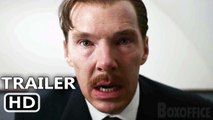 THE COURIER Trailer (2021) Benedict Cumberbatch, Thriller Movie HD