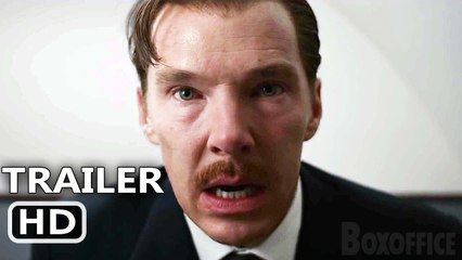 THE COURIER Trailer (2021) Benedict Cumberbatch, Thriller Movie HD