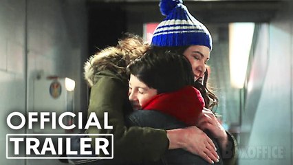 THE MIGHTY DUCKS- GAME CHANGERS Official Trailer (2021) Emilio Estevez Movie HD