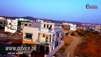 House for Sale in Bahria Town Rawalpindi | 10 Marla House for Sale | Advice Associates