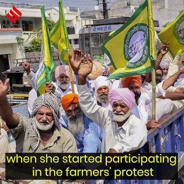 Who is jailed Dalit activist Nodeep Kaur...