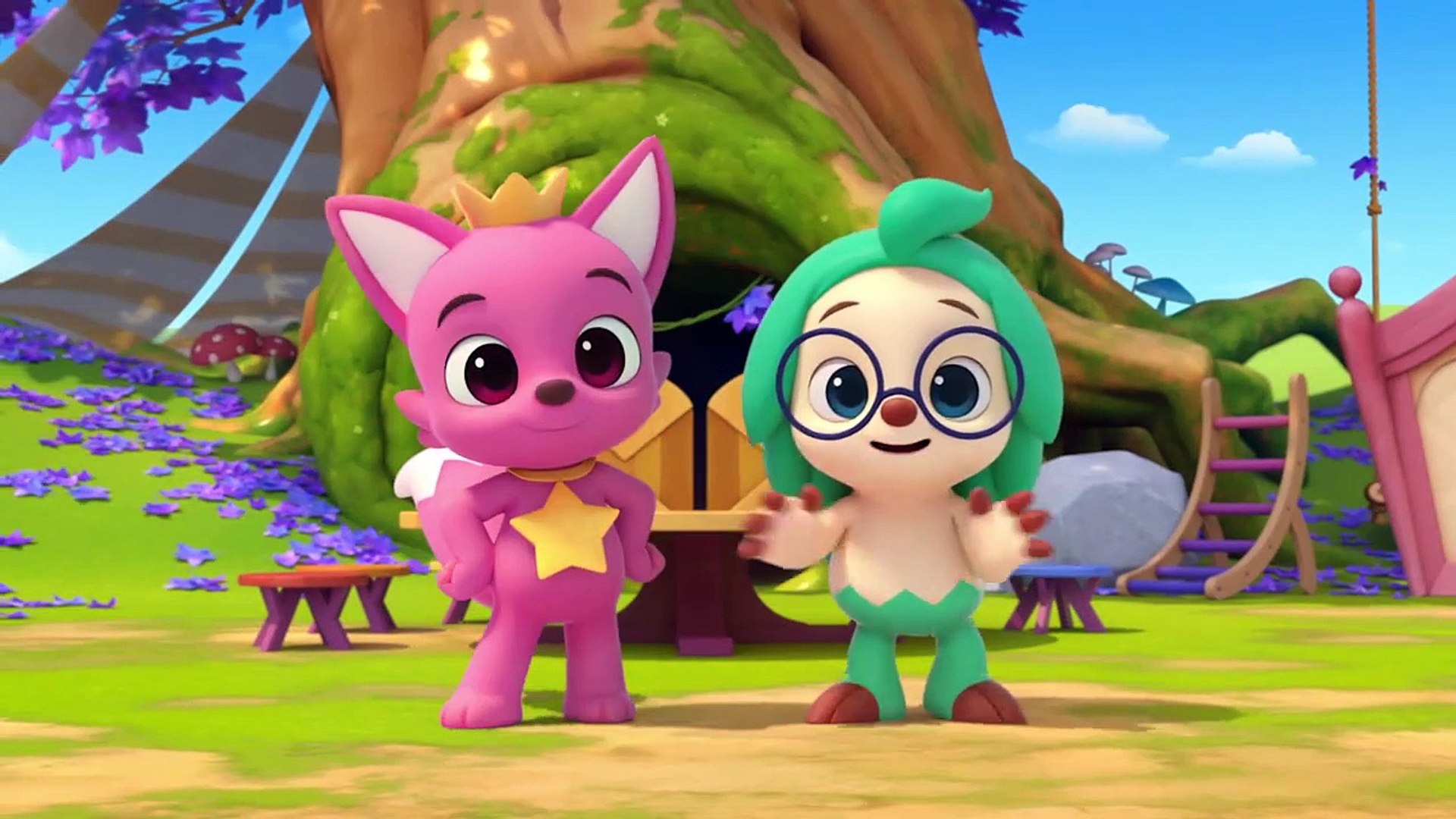 Pinkfong Pinkfong: Goodbye