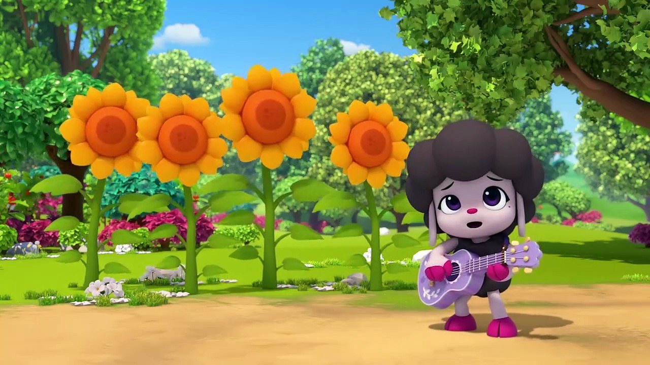 Pinkfong Wonderstar - Writer's Block episode 9