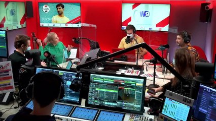 Jérémy Frérot en live dans Le Double Expresso RTL2 (19/02/21)