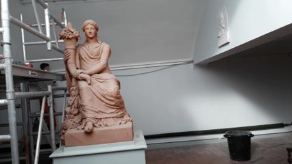 Tournai travaux renovation musée Folklore 3
