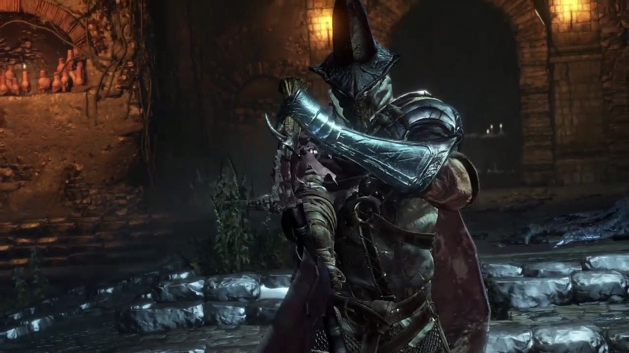 Boss | Abyss Watchers - Dark Souls III