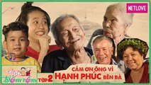 Tình Trăm Năm - Tập 02| Rớt nước mắt chuyện tình vượt thời gian của cụ ông thương vợ vô điều kiện