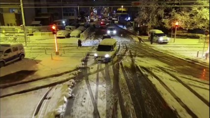 KOCAELİ - Merkezli 5 ildeki hırsızlık operasyonunda yakalanan 18 şüpheli adliyede