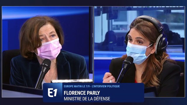Florence Parly : en Syrie, nous voyons une résurgence de Daech et c’est inquiétant