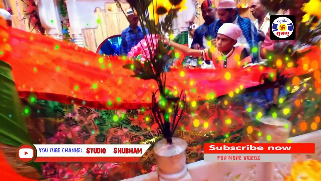 Khawaji Ek Dhoom Si Rehti Hai #qawwali Murad Aatis || Qawwali Urs Rukansha  Aarmbhda   Okha