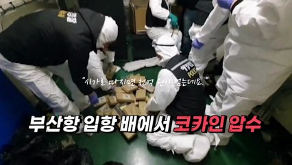 [영상] 늘어나는 마약 범죄...이유는? / YTN