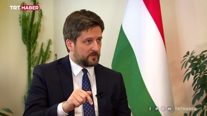 Macaristan Büyükelçisi Matis: Macaristan'da Türkleri ilgilendiren çok sayıda yer var