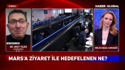 Salda'yı İnceleyip Mars'a Gittiler! Perseverance, "Mars'ta Hayat Var mı?" Sorusuna Cevap Arayacak