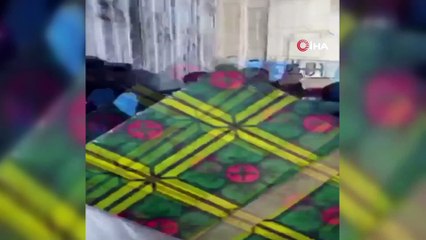 - Somali'de protestoculara ateş açıldı