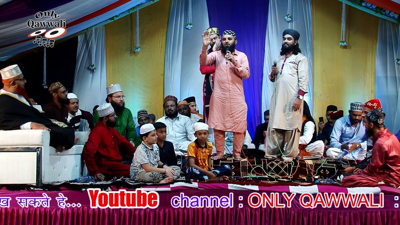 Mera Murshad Shona || Naat Sharif || Urs Amirpirsarkar - Kalavad