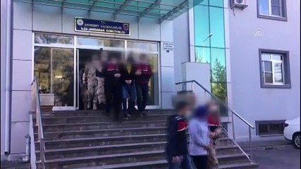 GAZİANTEP - Kayıp olarak aranan kişinin ölü bulunmasına ilişkin iki zanlı tutuklandı