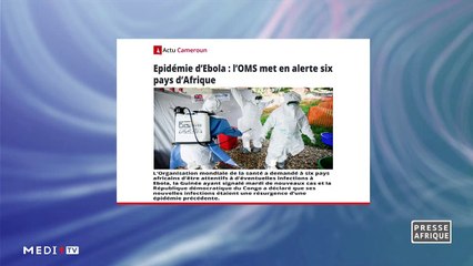 Presse Afrique - 19/02/2021