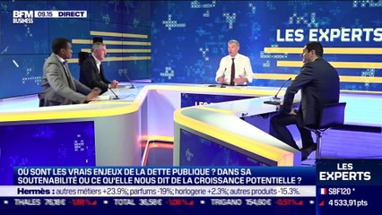 Les Experts : Où sont les vrais enjeux de la dette publique ? - 19/02